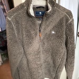Southern Shirt Company Sherpa Pullover